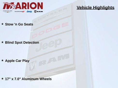 Used 2020 Chrysler Pacifica Touring-L FWD image 6