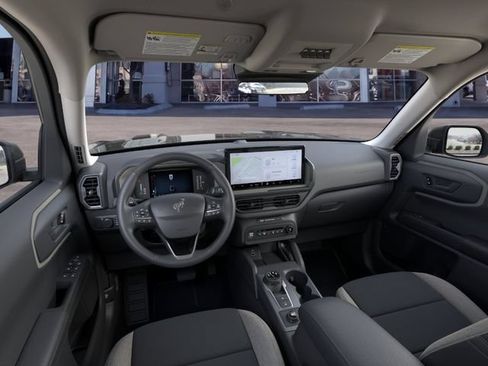 Used 2026 Ford Bronco Sport Big Bend w/ Convenience Package AWD/4WD image 9