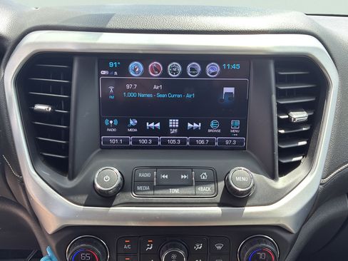 Used 2019 GMC Acadia SLE w/ Driver Alert Package I FWD image 30