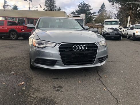 Used 2014 Audi A6 3.0T Premium Plus w/ Cold Weather Package AWD/4WD image 6