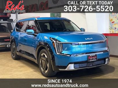Used 2024 Kia EV9 Land w/ Towing Package