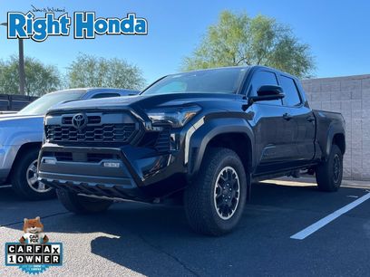 Used 2024 Toyota Tacoma TRD Off-Road w/ TRD Off Road Premium Package