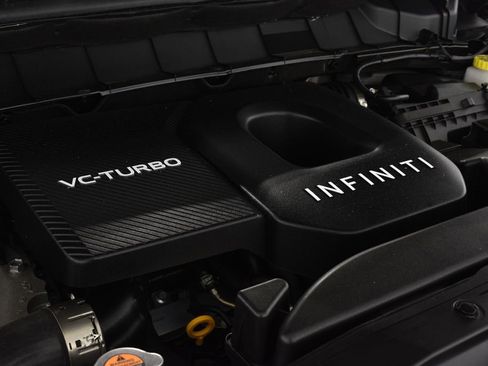 Certified 2025 INFINITI QX60 Luxe w/ Cargo Package image 35