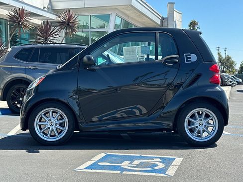 Used 2016 smart fortwo passion image 7