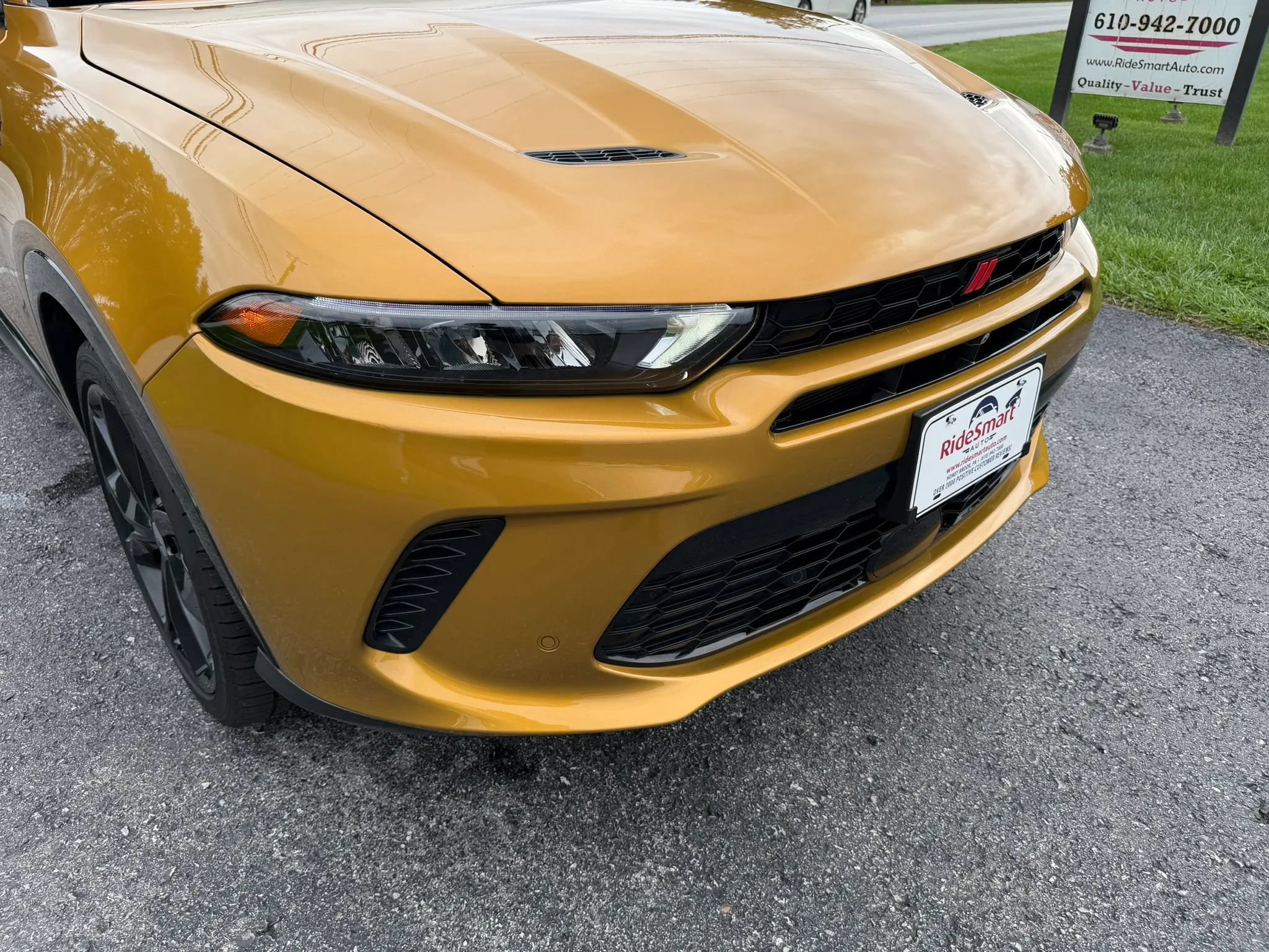 Used 2024 Dodge Hornet R/T Plus AWD/4WD image 63
