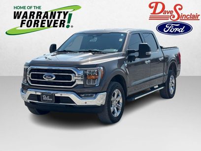 Used 2023 Ford F150 XLT w/ Equipment Group 302A High