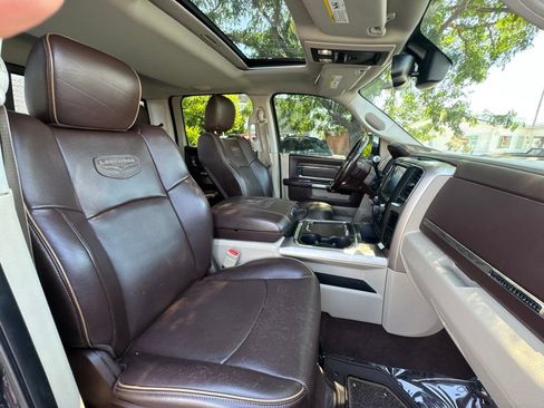 Used 2018 RAM 3500 Laramie Longhorn AWD/4WD image 39