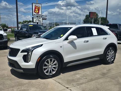 Used 2019 Cadillac XT4 Premium Luxury FWD image 7