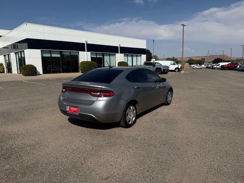 Used 2015 Dodge Dart SE w/ Convenience Group FWD image 5