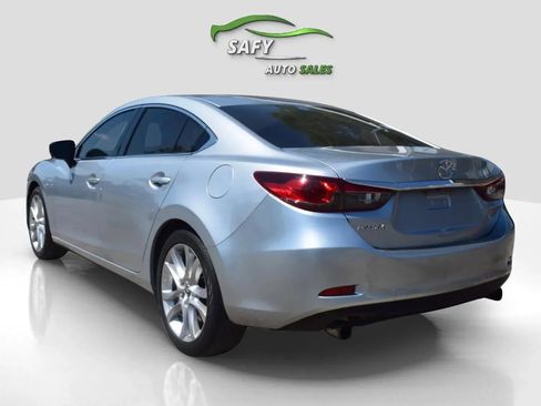 Used 2017 MAZDA MAZDA6 Touring image 4