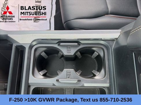 Used 2024 Ford F250 Lariat AWD/4WD image 19
