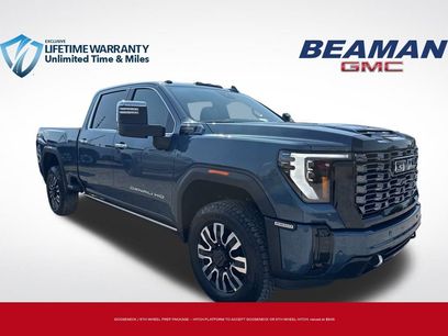 New 2025 GMC Sierra 2500 Denali Ultimate
