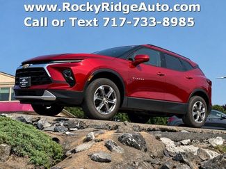 Used 2023 Chevrolet Blazer LT w/ Convenience Package AWD/4WD video 1