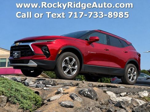Used 2023 Chevrolet Blazer LT w/ Convenience Package AWD/4WD image 1