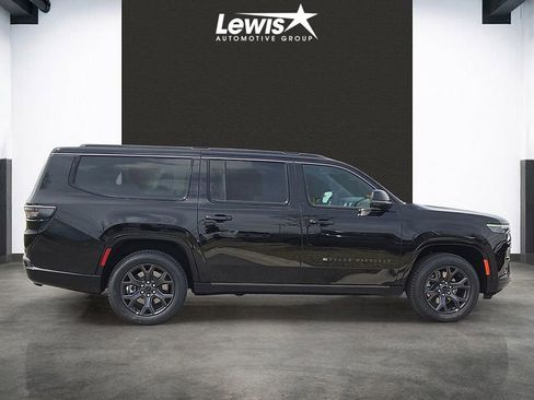 New 2026 Jeep Grand Wagoneer L Limited AWD/4WD image 5