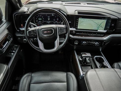 Used 2023 GMC Sierra 1500 SLT w/ SLT Convenience Package image 27