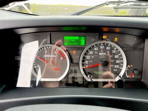 New 2024 Chevrolet Low Cab Forward 4500 XD image 3