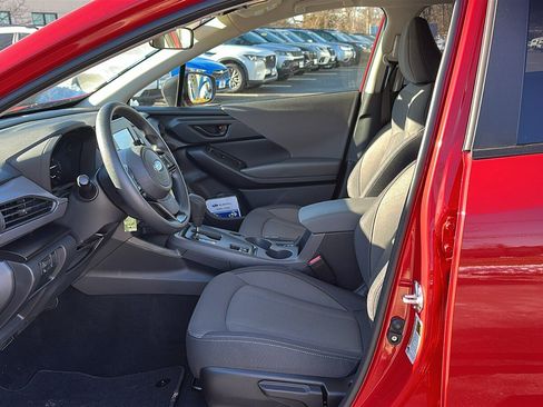 Certified 2025 Subaru Crosstrek 2.0i image 9