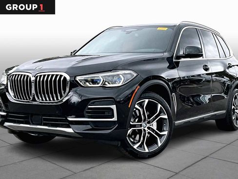 Used 2023 BMW X5 xDrive40i w/ Executive Package image 1