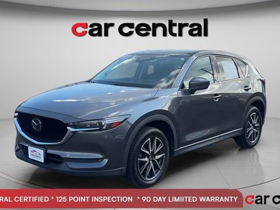 Used 2017 MAZDA CX-5 Grand Touring w/ Premium Package
