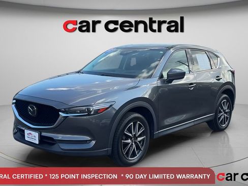Used 2017 MAZDA CX-5 Grand Touring w/ Premium Package AWD/4WD image 1