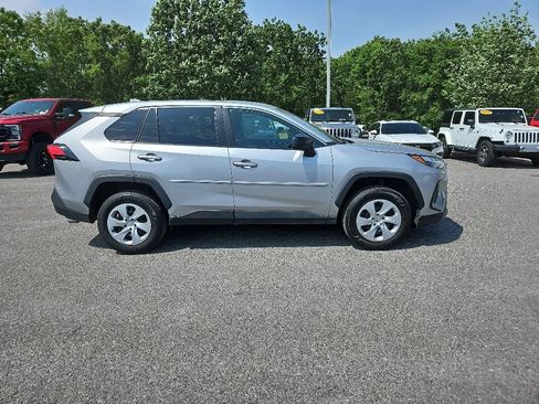 Used 2023 Toyota RAV4 LE AWD/4WD image 8