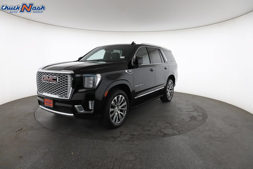 Used 2023 GMC Yukon Denali AWD/4WD image 4