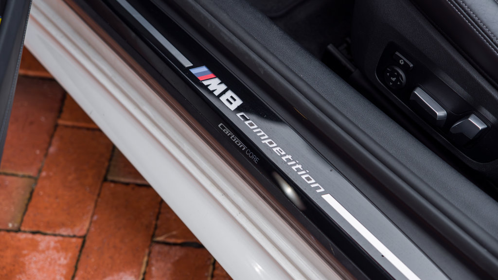 Used 2020 BMW M8 Competition AWD/4WD image 33