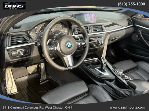 Used 2015 BMW 435i xDrive 435i xDrive Convertible 2D image 16