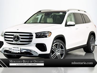 New 2026 Mercedes-Benz GLS 450 4MATIC