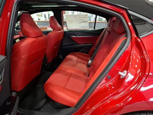 New 2026 Toyota Camry XSE image 6