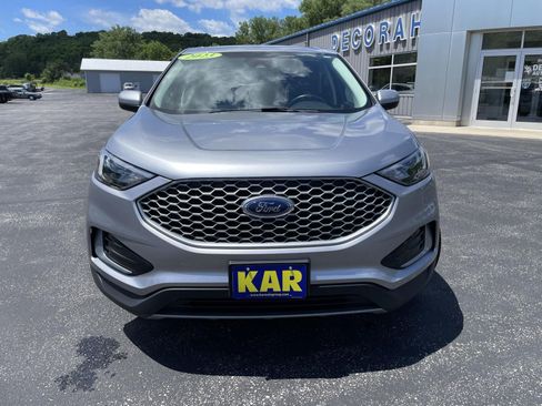 Used 2023 Ford Edge SEL AWD/4WD image 4