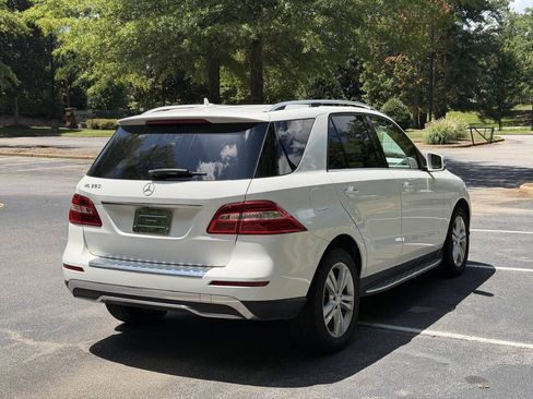 Used 2015 Mercedes-Benz ML 350 2WD image 5