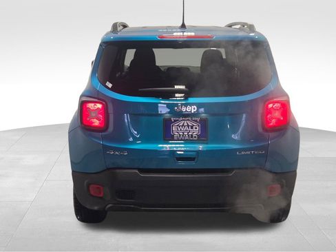 Used 2022 Jeep Renegade Limited image 20