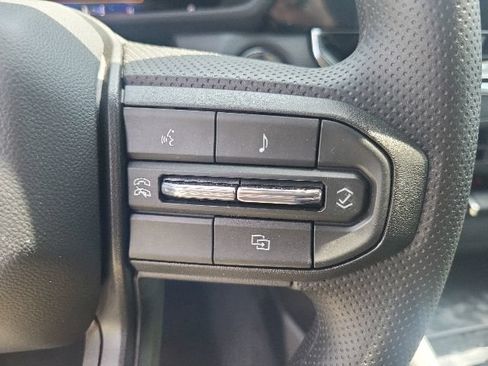 New 2026 Chevrolet Colorado W/T w/ WT Custom Package AWD/4WD image 32