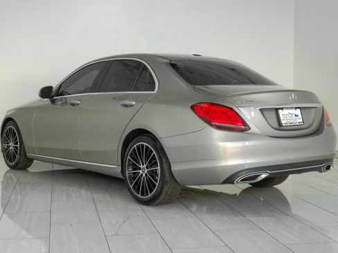 Used 2020 Mercedes-Benz C 300 Sedan image 8