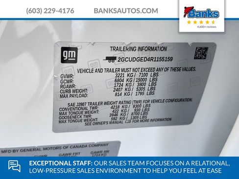 Certified 2024 Chevrolet Silverado 1500 LTZ image 9