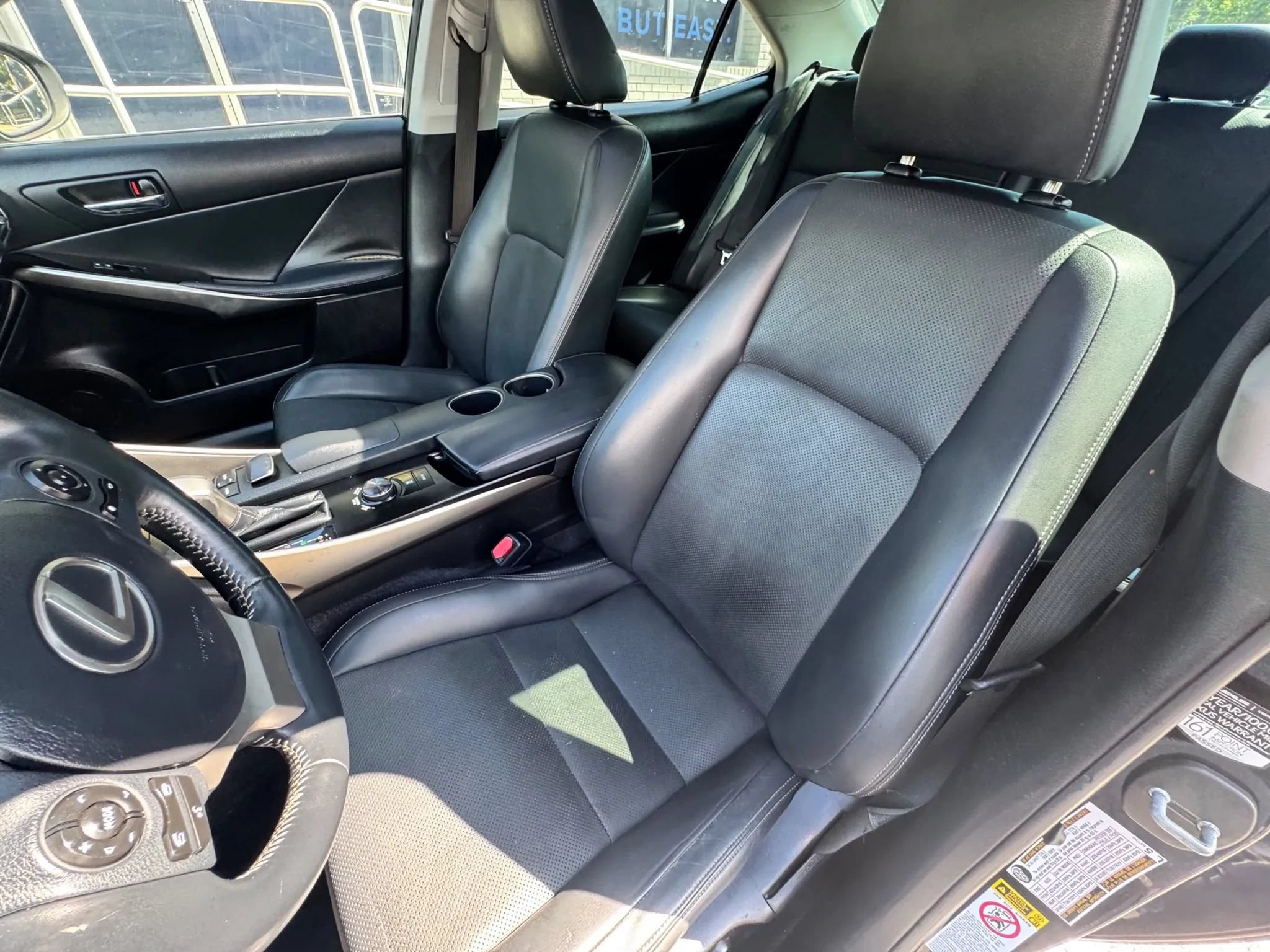 Used 2014 Lexus IS 250 w/ Navigation Package RWD image 21