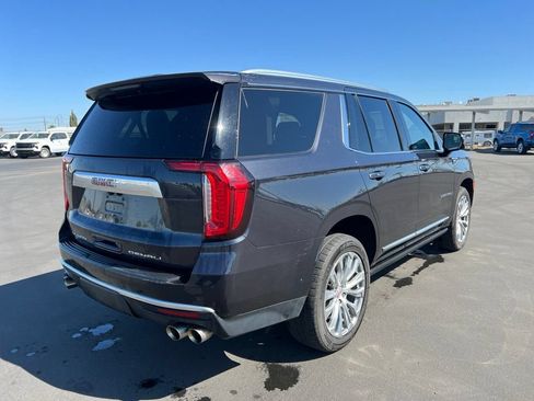 Used 2023 GMC Yukon Denali RWD image 4