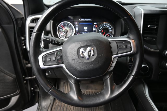 Used 2022 RAM 1500 Big Horn AWD/4WD image 21