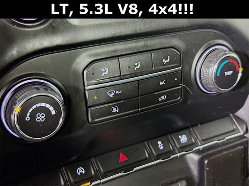 Used 2020 Chevrolet Silverado 1500 LT image 17