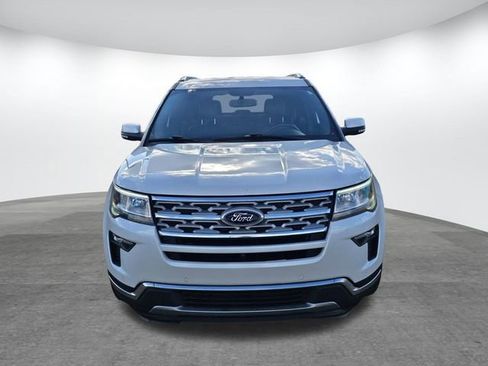 Used 2019 Ford Explorer Limited image 2