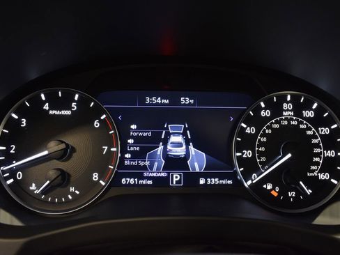 Certified 2025 INFINITI QX55 Luxe w/ Cargo Package image 21