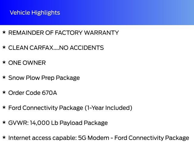 Used 2026 Ford F450 XL w/ XL Driver Assist Package AWD/4WD image 17