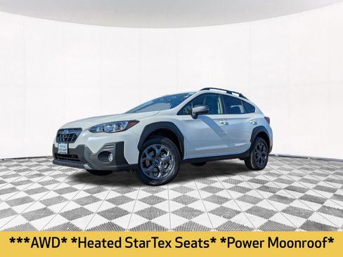 Used 2023 Subaru Crosstrek 2.5i Sport image 2