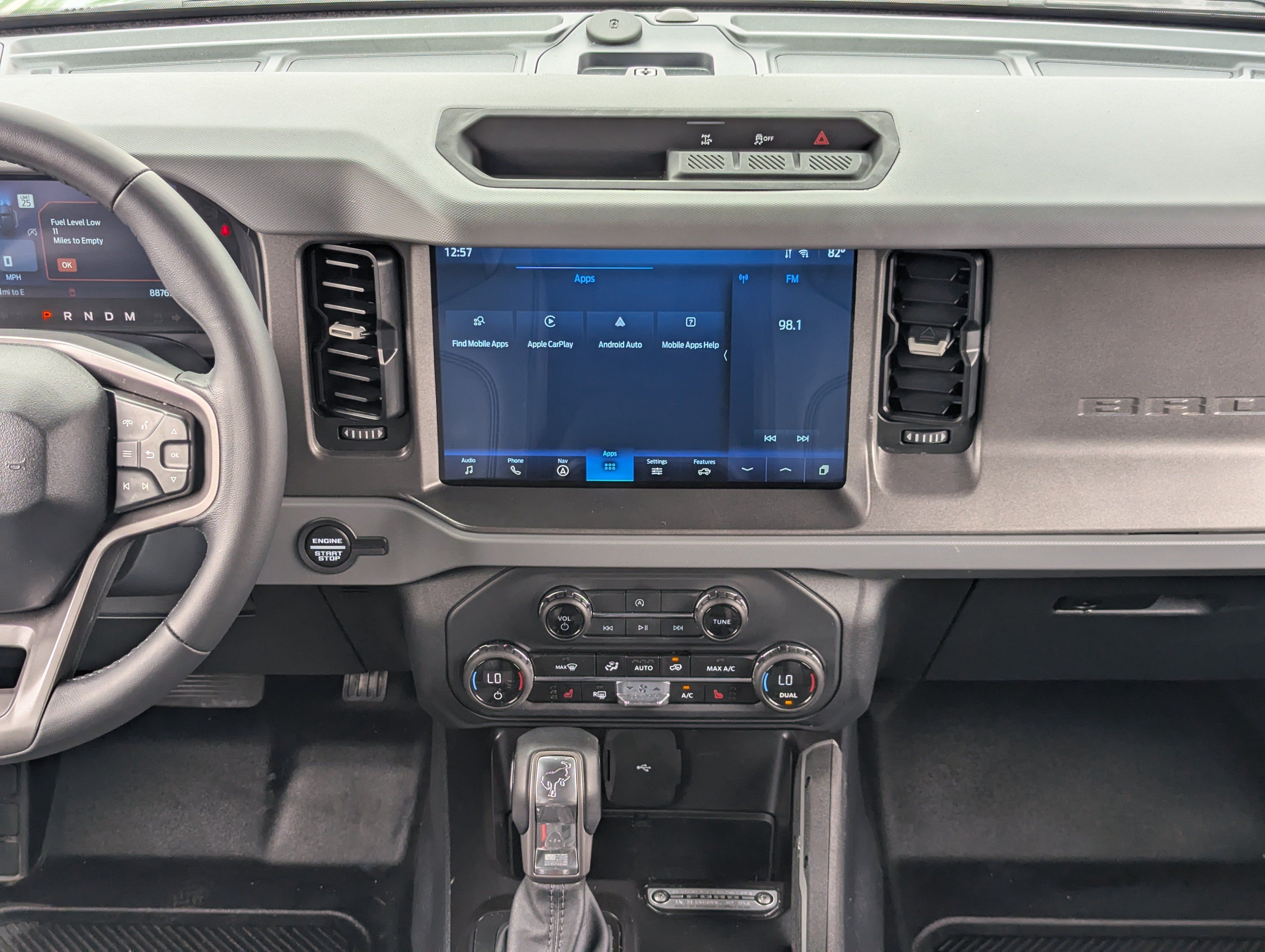 Used 2024 Ford Bronco Big Bend AWD/4WD image 15