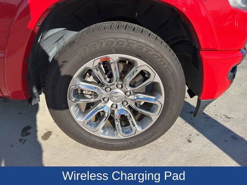 Used 2020 RAM 1500 Laramie image 9