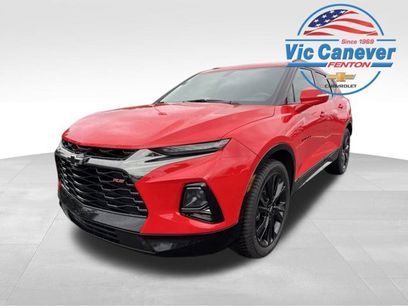 Used 2019 Chevrolet Blazer RS w/ Sun and Wheels Package