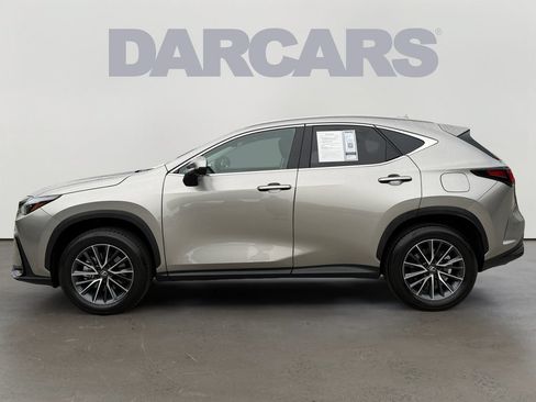 Certified 2026 Lexus NX 350 AWD w/ Accessory Package (2T) image 3