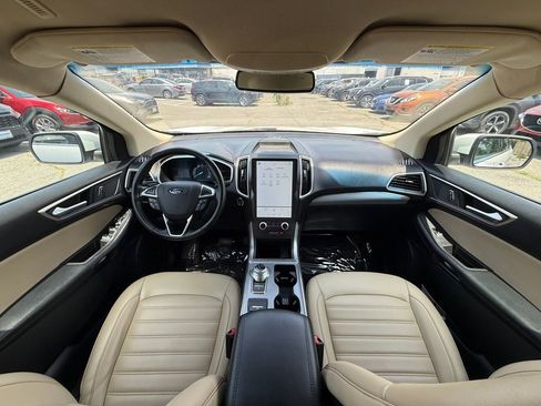 Used 2021 Ford Edge SEL AWD/4WD image 22